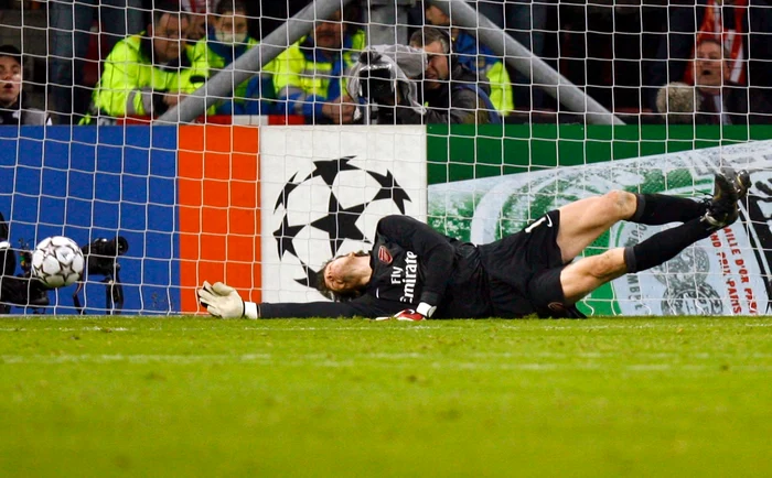 Jens Lehman le-a comis şi el de multe ori în carieră