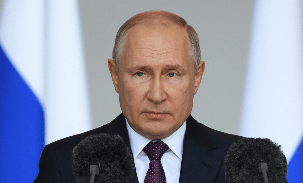 Sănătatea lui Putin, pusă la îndoială din nou: s-ar confrunta cu crize de tuse și greață constantă