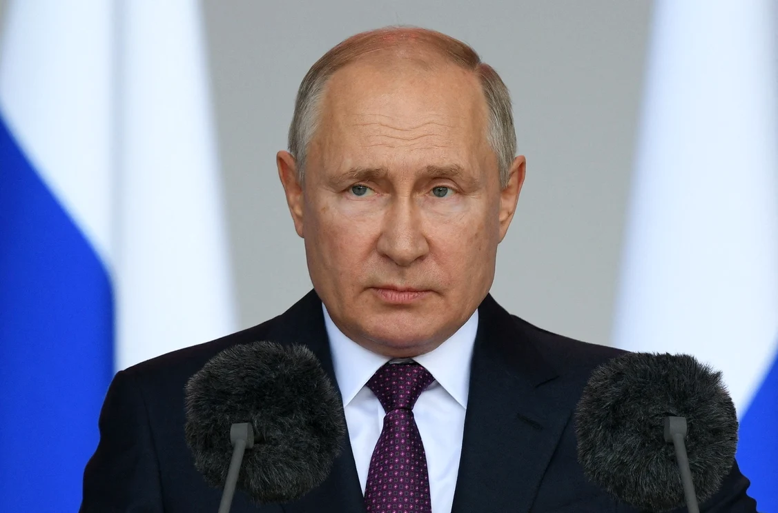 Vladimir Putin a știut ce risc își asumă decretând mobilizarea parțială FOTO SHUTTERSTOCK