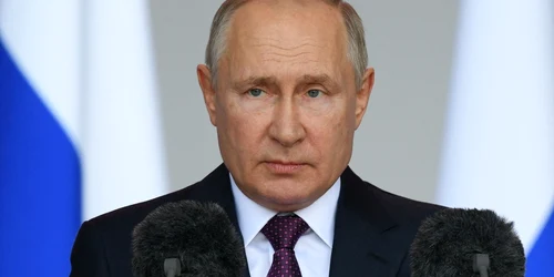 Vladimir Putin FOTO SHUTTERSTOCK