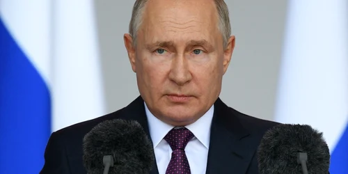 Vladimir Putin FOTO SHUTTERSTOCK