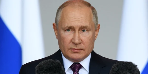 Vladimir Putin FOTO SHUTTERSTOCK