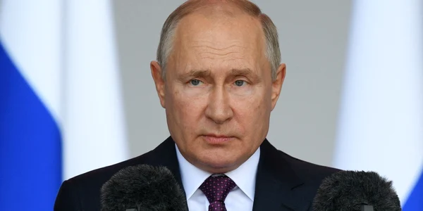 Vladimir Putin FOTO SHUTTERSTOCK
