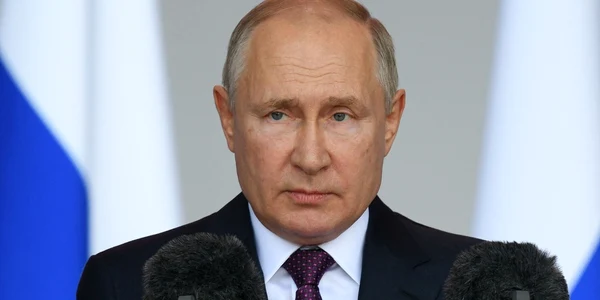 Vladimir Putin FOTO SHUTTERSTOCK