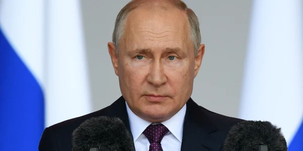 Vladimir Putin FOTO SHUTTERSTOCK