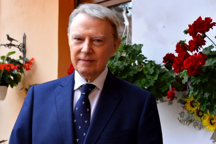 Nicolae Hâncu este preşedinte de onoare al Federaţiei Române de Diabet, Nutriţie şi Boli Metabolice şi preşedinte al Asociaţiei Române pentru Studiul Obezităţii. FOTO: Arhivă personală