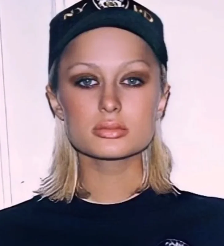 3 1paris hilton png png