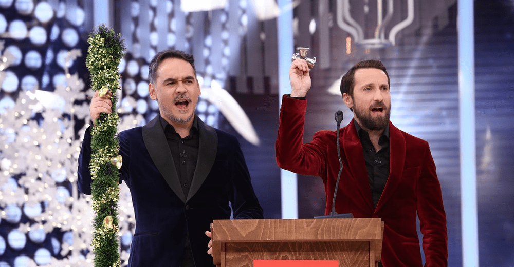 Revelion 2023: ce programe au pregătit principalele posturi TV FOTO