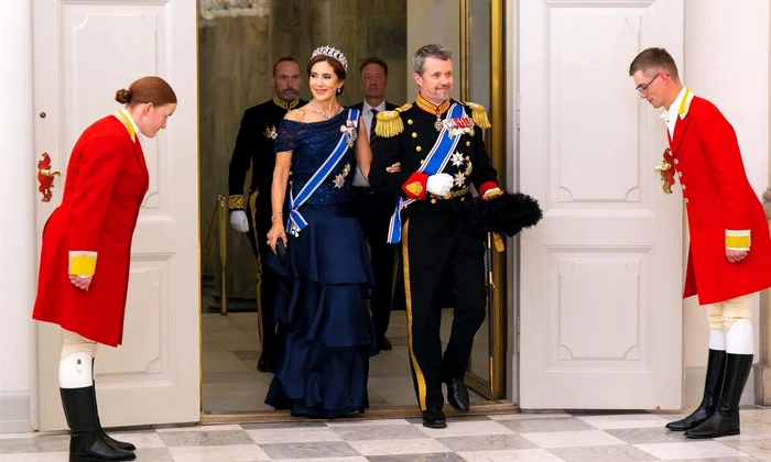 Regina Mary și Regele Frederik Foto Profimedia (8) jpg