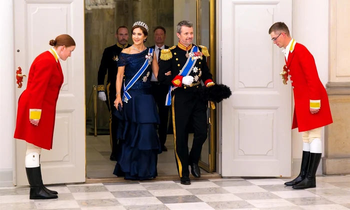 Regina Mary și Regele Frederik Foto Profimedia (8) jpg