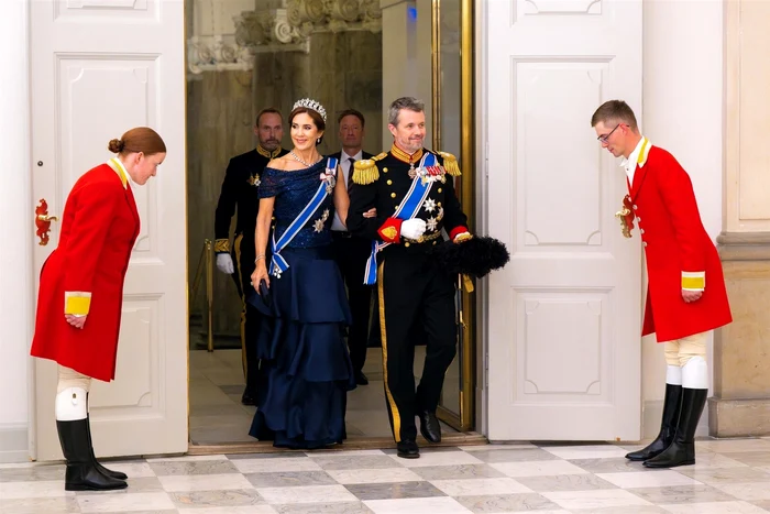 Regina Mary și Regele Frederik Foto Profimedia (8) jpg