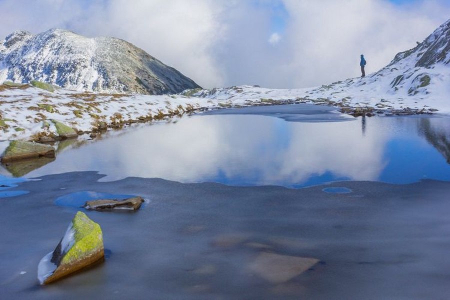 Pe urmele ghețarilor care au acoperit Carpații. Locurile din România unde glaciațiunile au lăsat urme spectaculoase