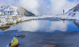 lacurile glaciare din Retezat foto lucian ignat