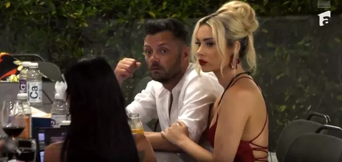 Marius Avram și Oana Monea - Foto: Antena 1