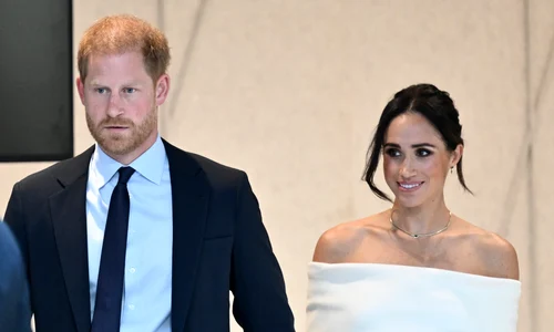 Meghan Markle și Prințul Harry la New York, octombrie 2023, Foto Getty (5) jpg