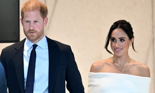 Meghan Markle și Prințul Harry la New York, octombrie 2023, Foto Getty (5) jpg