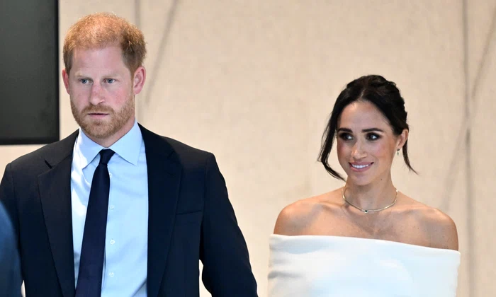 Meghan Markle și Prințul Harry la New York, octombrie 2023, Foto Getty (5) jpg