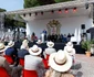 Prințul Albert de Monaco cu Prințesa Charlene, Prințesa Gabriella și Prințul Jacques la Întâlnirea Siturilor Istorice Grimaldi 2025. FOTO: Palatul Princiar
