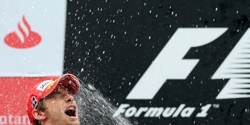 Retrospectiva Formula 1 2010: China - victorie Jenson Button