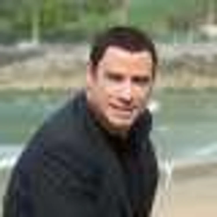 travolta getty