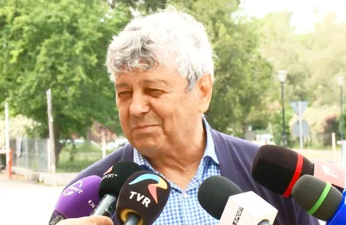 Mircea Lucescu