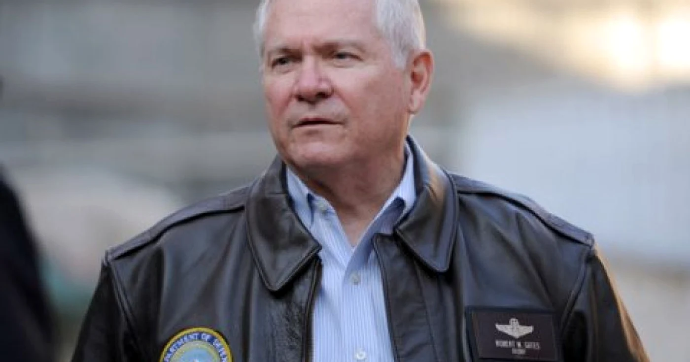 Robert Gates, fost şef al Pentagonului
