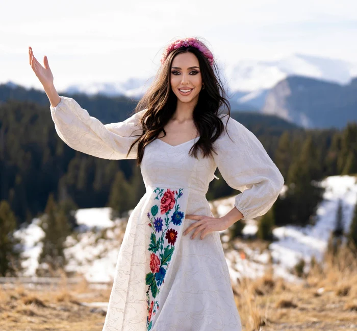 Jessie Baneș, surpriză colosală pentru fani! Cum își menține silueta de sărbători