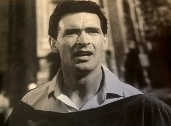 O fotografie foarte dragă Ancăi Pandrea: Iurie Darie la 30 de ani