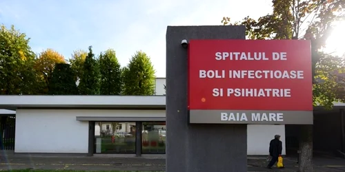 spitalul de infectioase baia mare