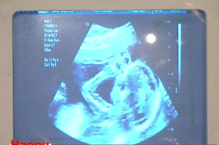 Copilul lui Vlad a arătat cartea pe care George a ales-o (captură: PRO TV)