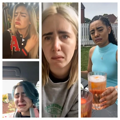 colaj filtru snapchat si tiktok jpg