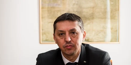 cluj daniel david rector ubb. foto arhiva ubb