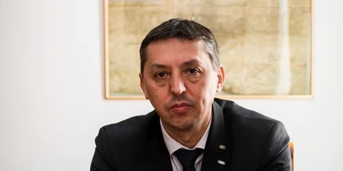 cluj daniel david rector ubb. foto arhiva ubb