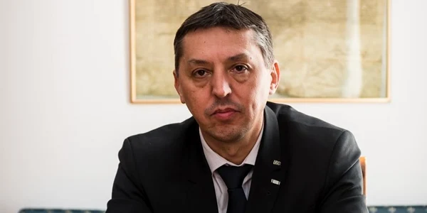 cluj daniel david rector ubb. foto arhiva ubb