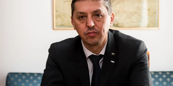 cluj daniel david rector ubb. foto arhiva ubb