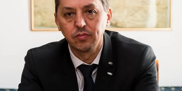 cluj daniel david rector ubb. foto arhiva ubb