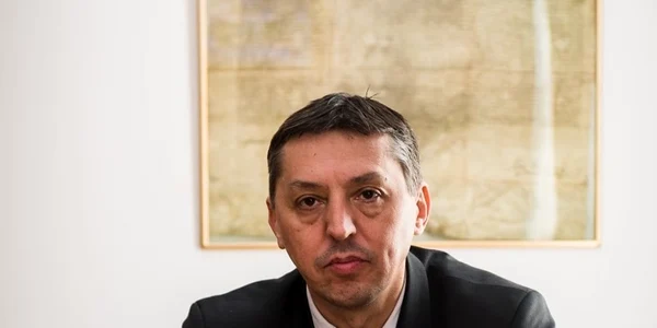 cluj daniel david rector ubb. foto arhiva ubb