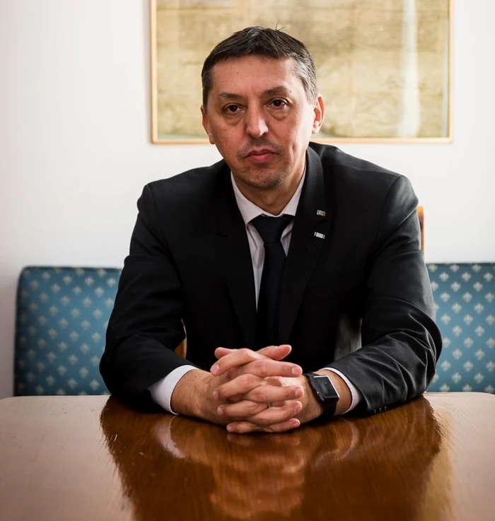 Daniel David vrea o reformă a Educației bazată de dovezi științifice. FOTO: Arhivă personală 