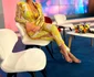 Diana Enache, fiica lui Adrian Enache, este însărcinată. FOTO: Facebook