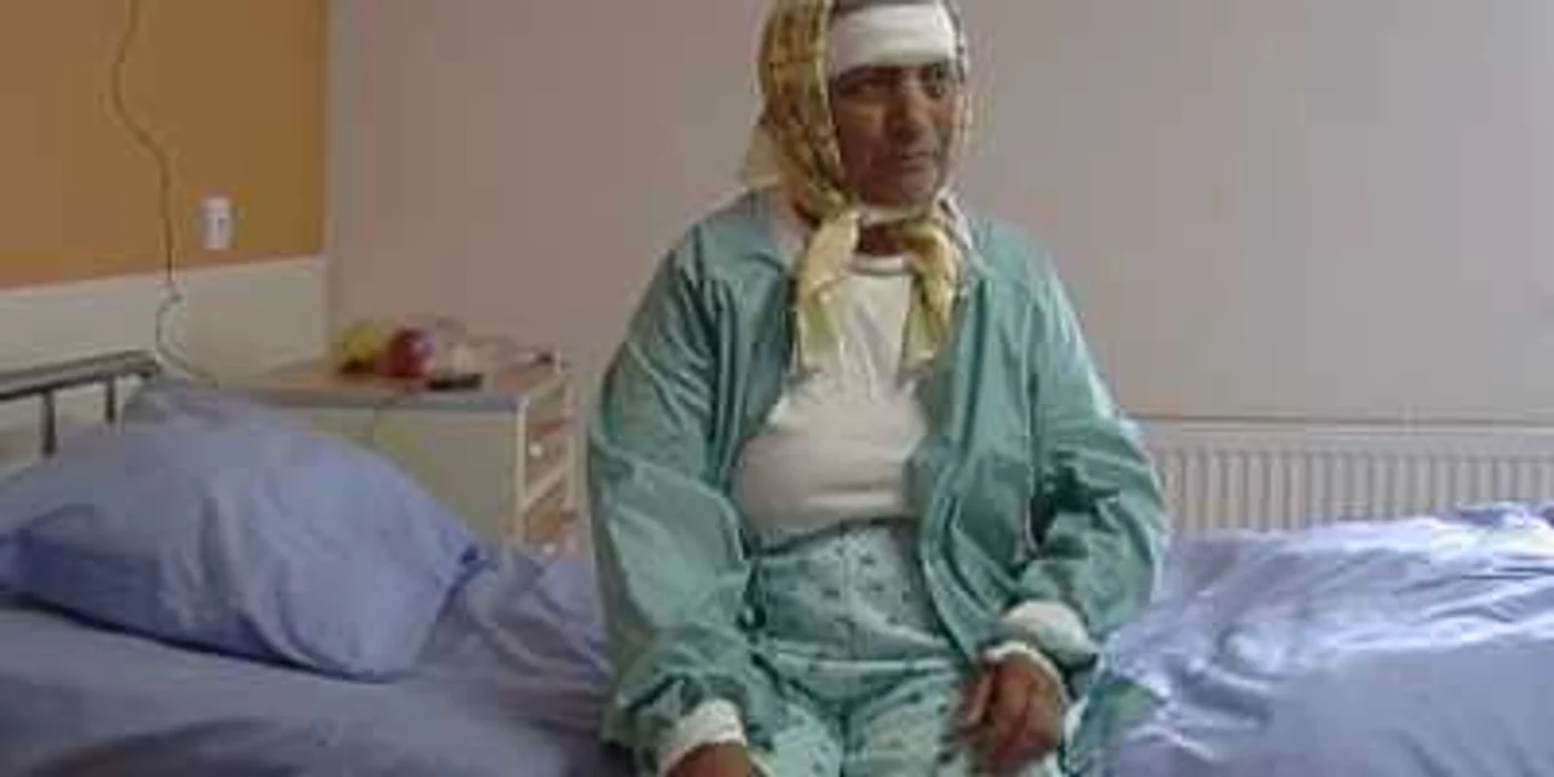 Femeia a fost internată la Spitalul de Boli Infecţioase din Baia Mare