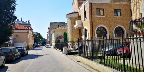 Zona peninsulară Constanta