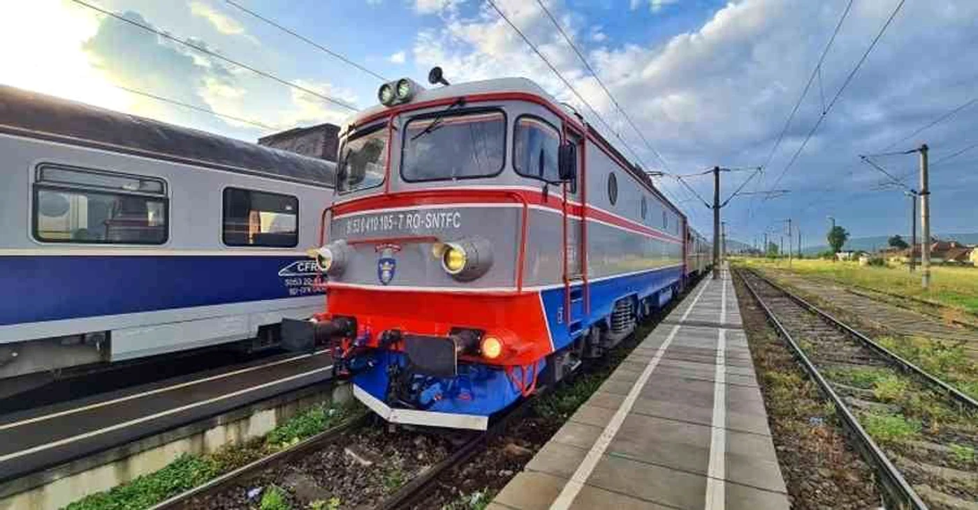 Programul estival „Trenurile Soarelui” revine din 12 iunie Foto: Facebook
