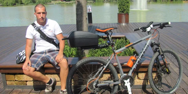biciclist