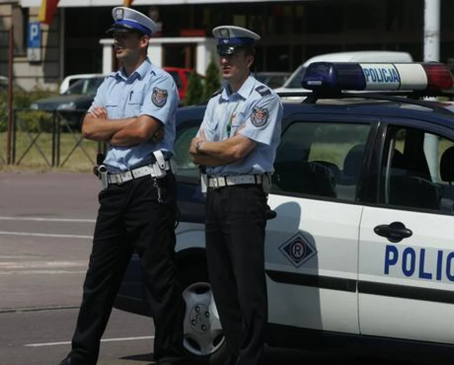 politisti polonezi