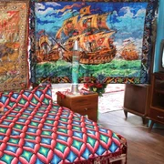 Muzeul kitsch-ului din Bucureşti FOTO Eduard Enea