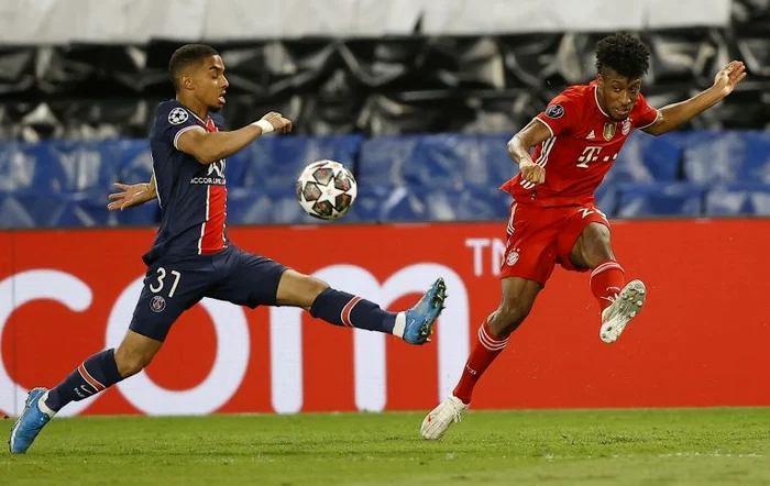 
    Bayern a câștigat doar cu 1-0 la Paris, cu PSGFOTO: EPA  