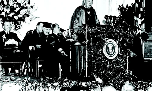 Winston Churchill, 5 martie 1946: Cum s a născut „Cortina de fier” jpeg