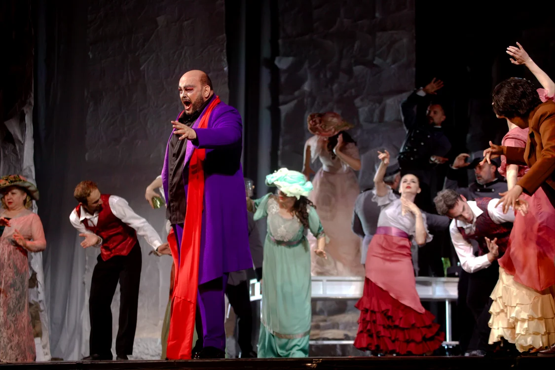 Orest Pîslariu. Foto Andrei Grigore