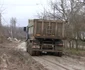 un sat din Mehedinţi este izolat din cauza nămolului FOTO Corina Macavei