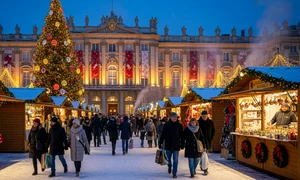 Targul de Craciun, Buckingham, foto Shutterstock jpg